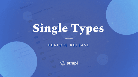 Announcing beta.19 - Single Types & UID field