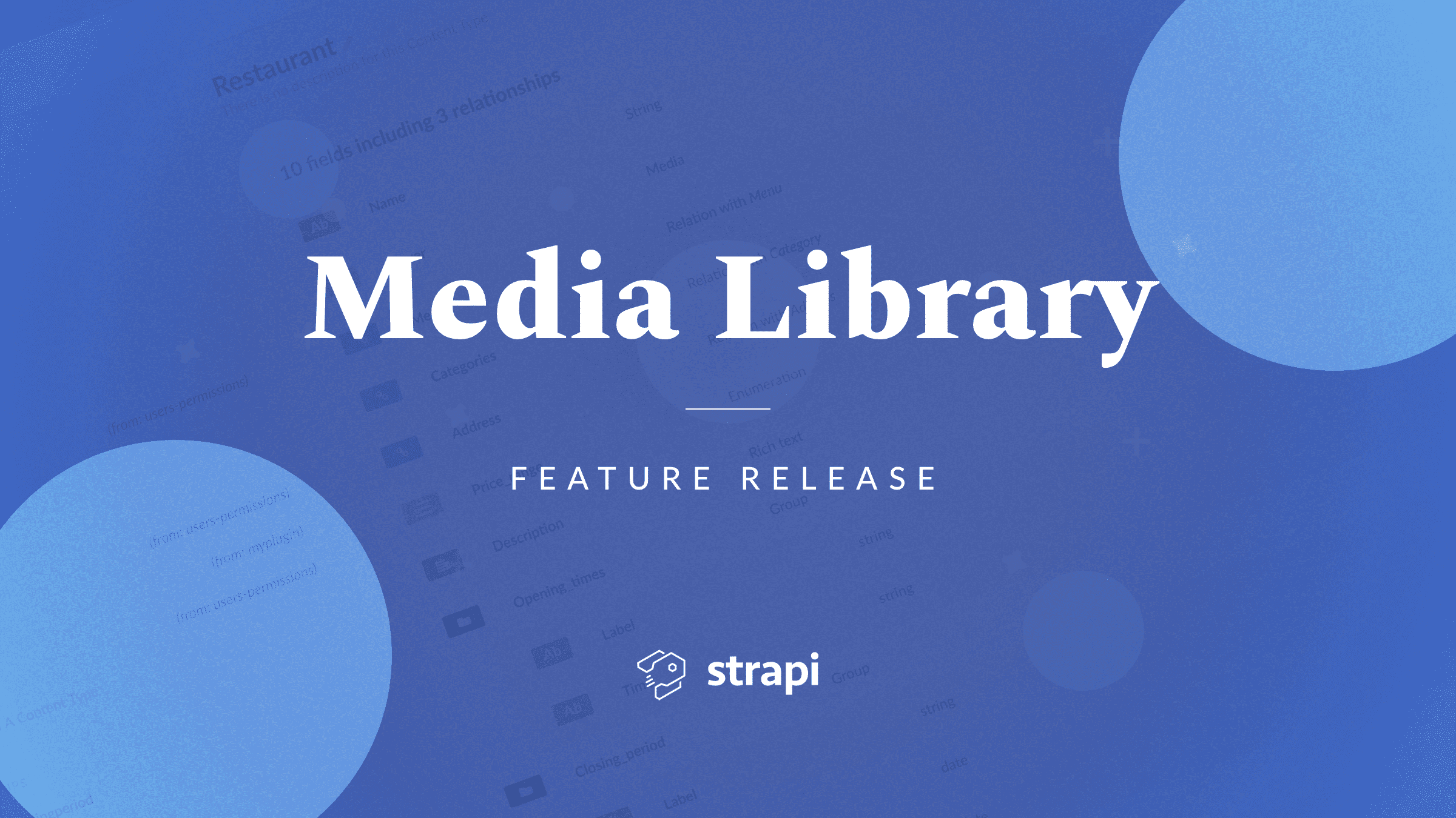 Announcing beta.20 - Media Library