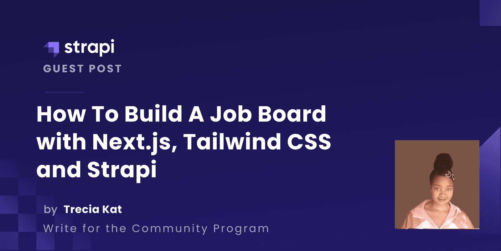 Building a Job Board with Next.js, Tailwind CSS, and Strapi