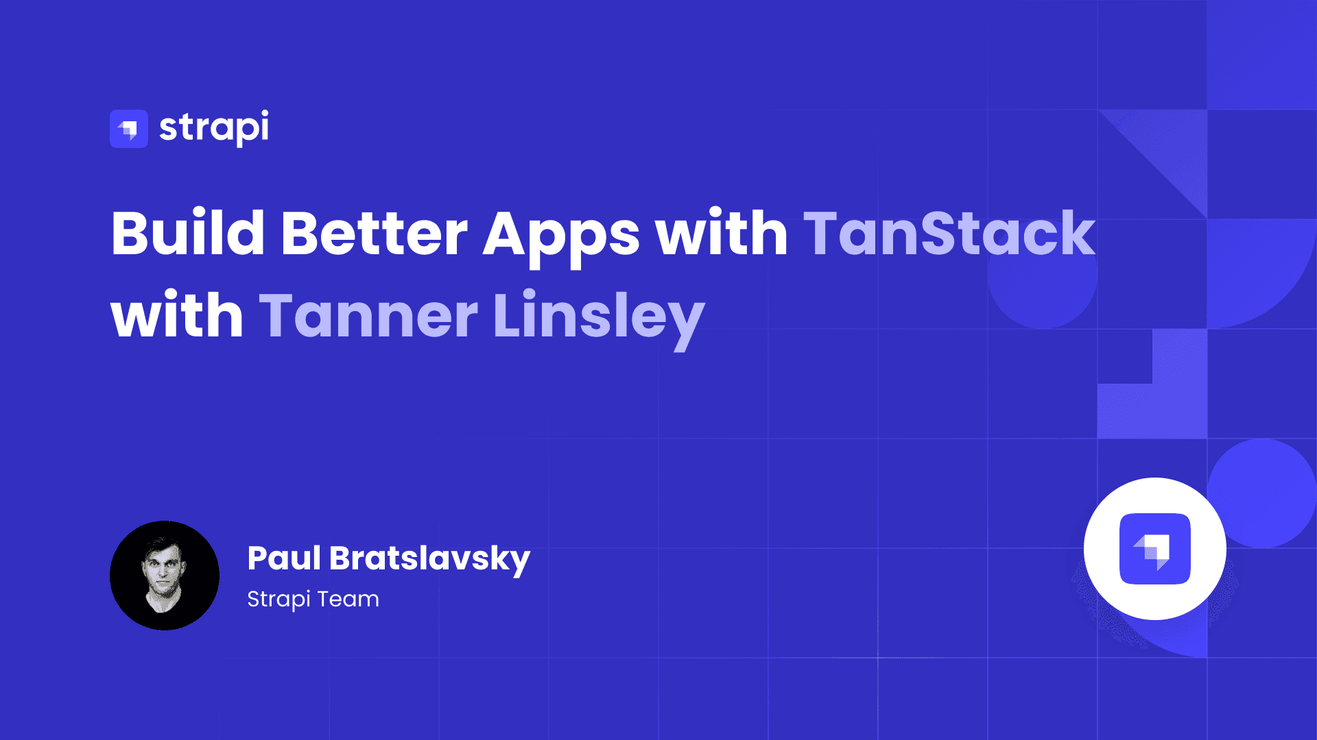 Build better apps with TansStack