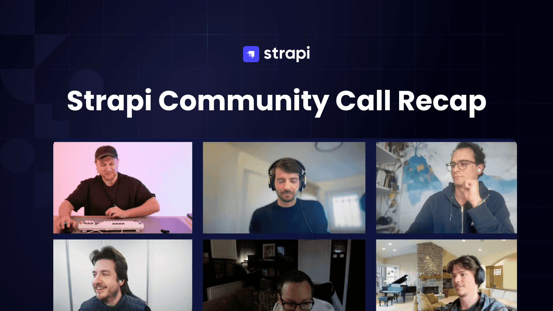 Strapi Community Call Recap