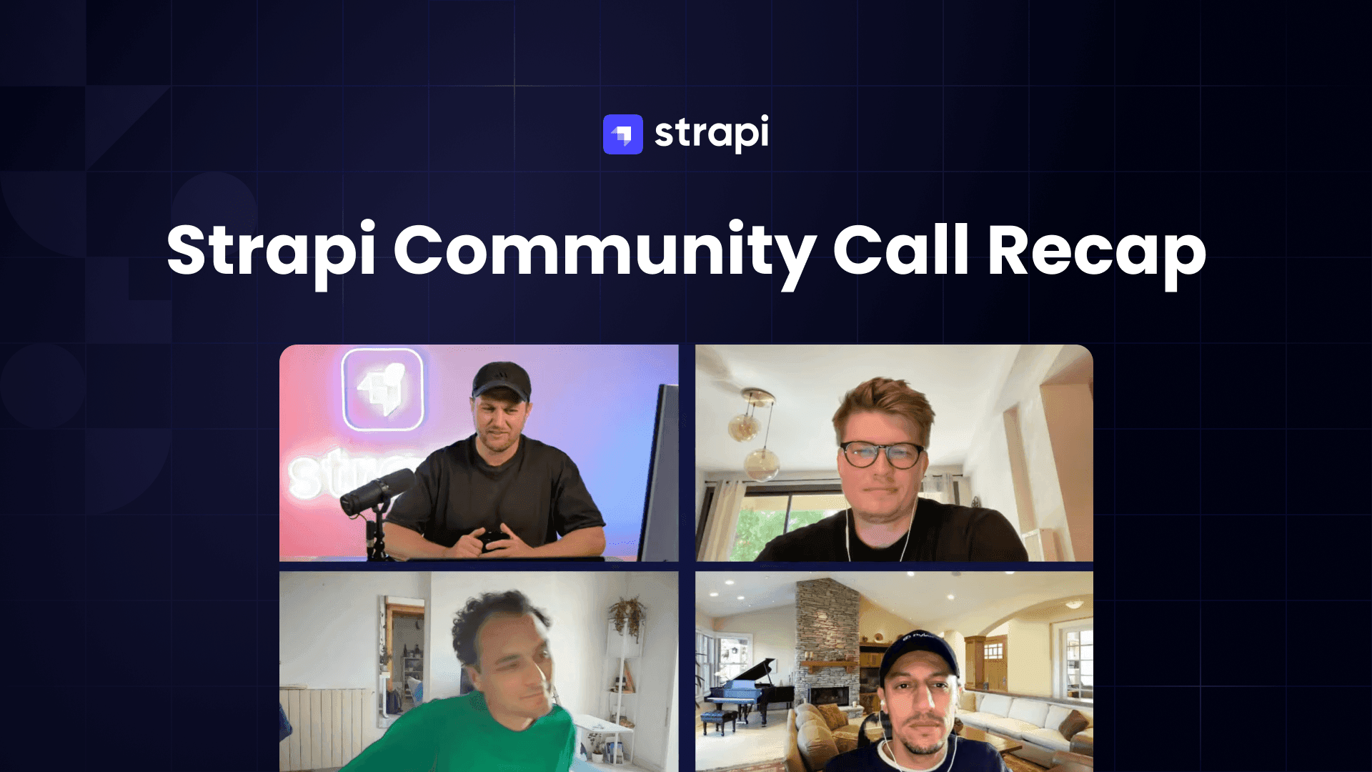 Strapi June Community Call Recap