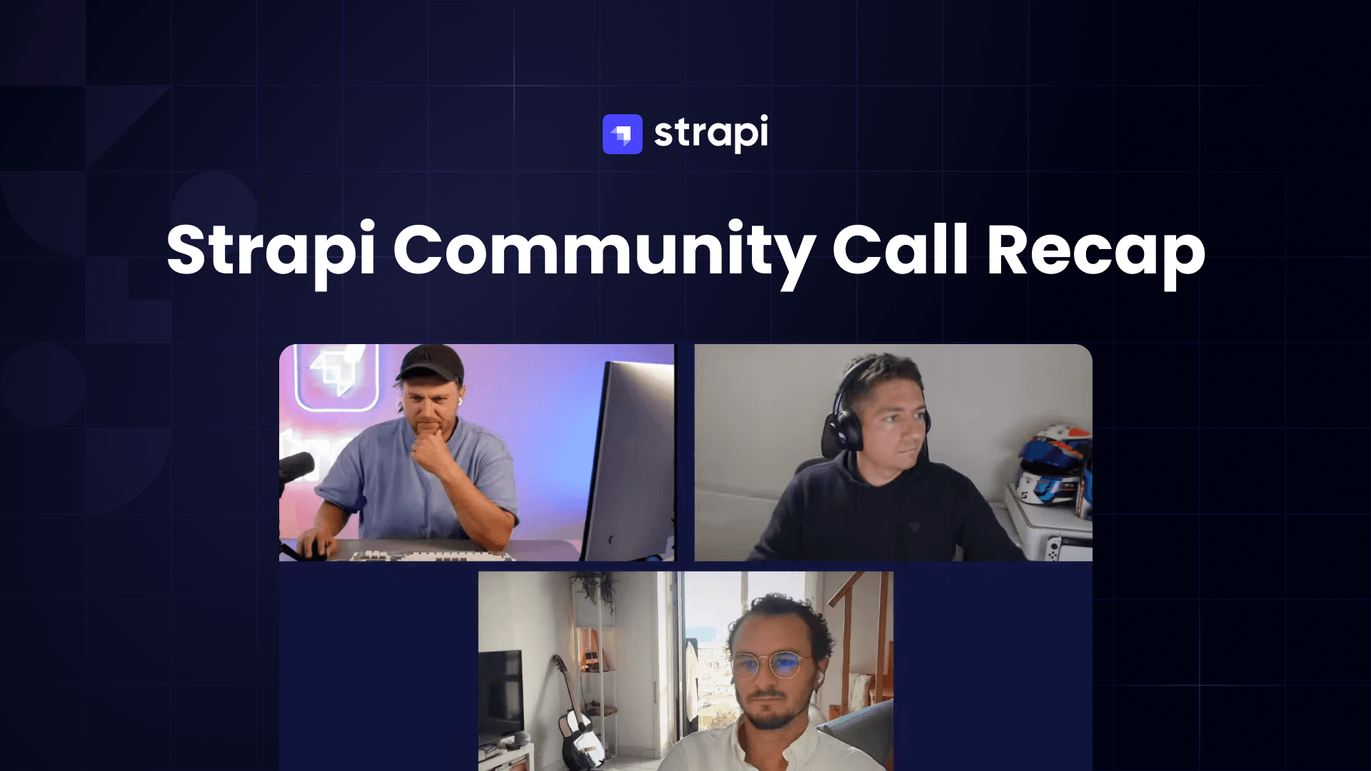 Community Call