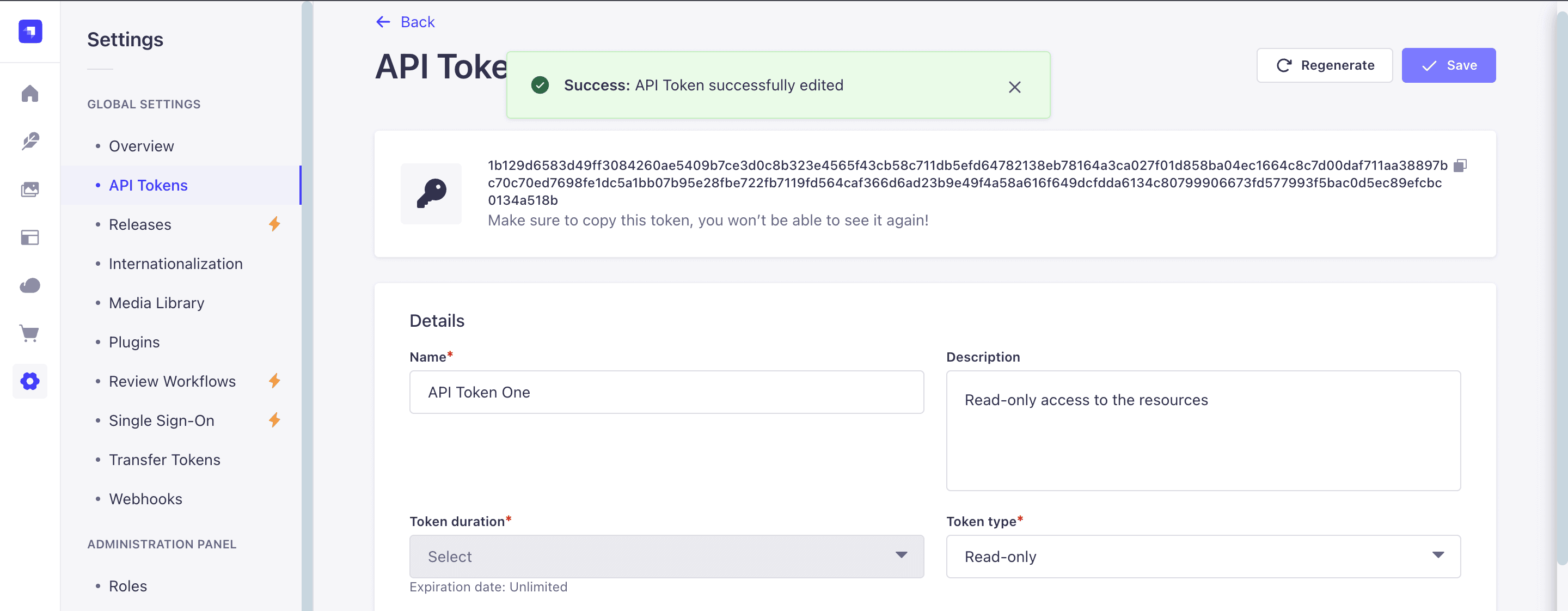 create API token in Strapi step 2.png