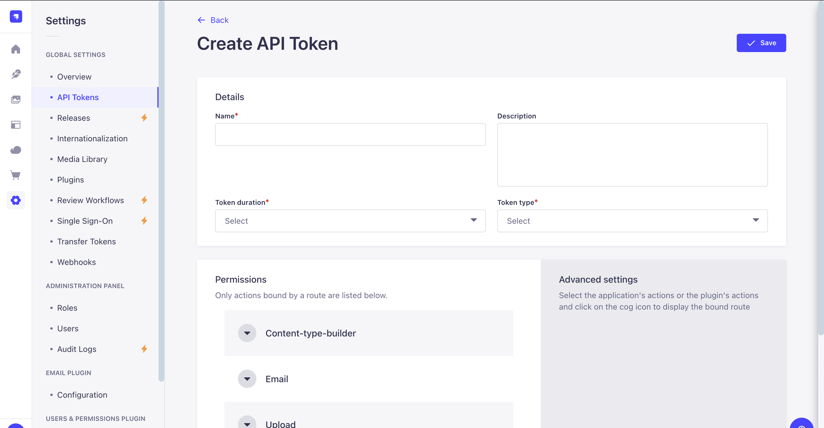 creating an API token in Strapi.png