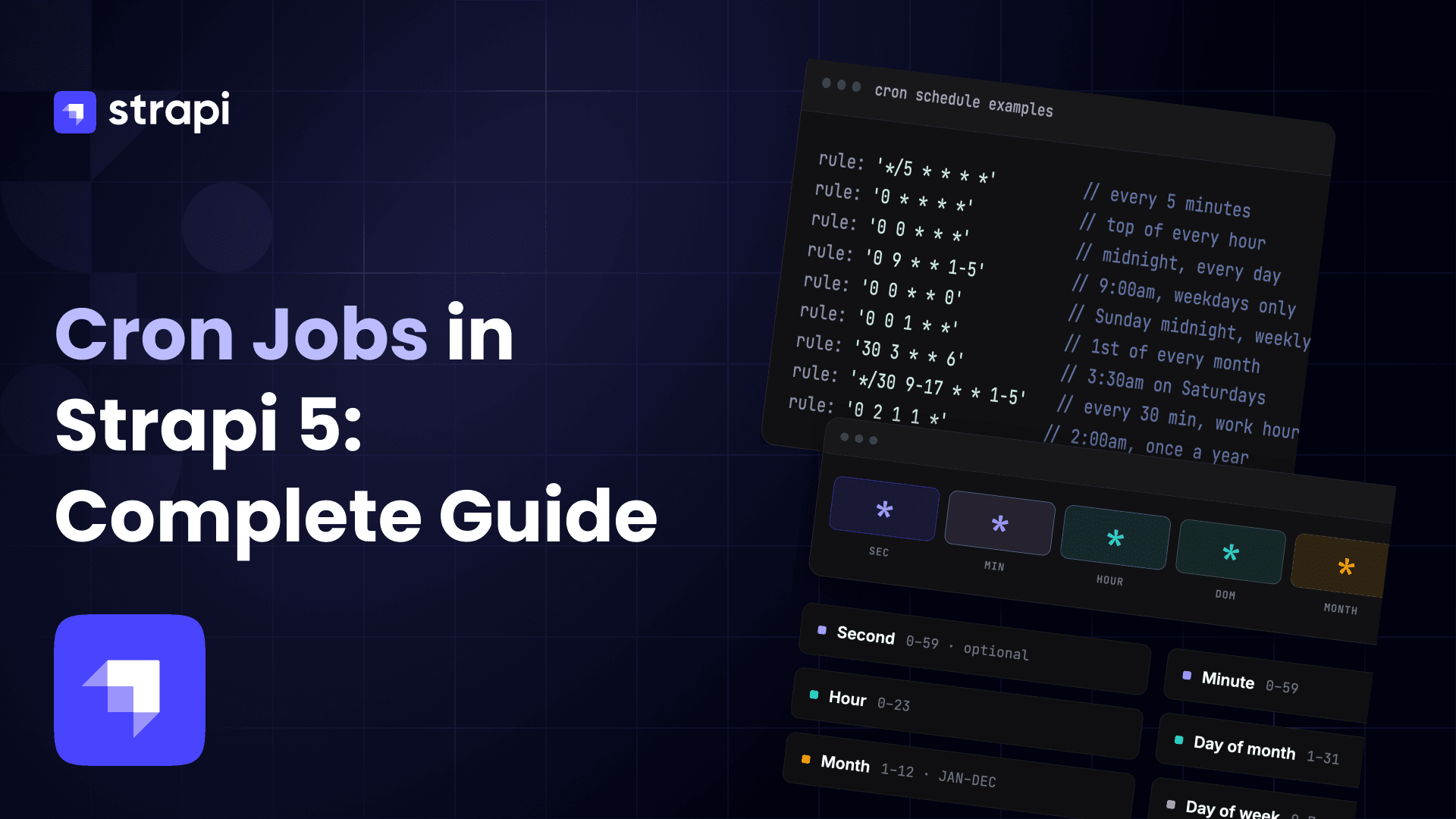 Cron Jobs in Strapi 5: A Complete Guide