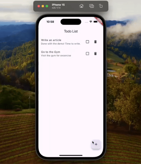 demo offline app.gif
