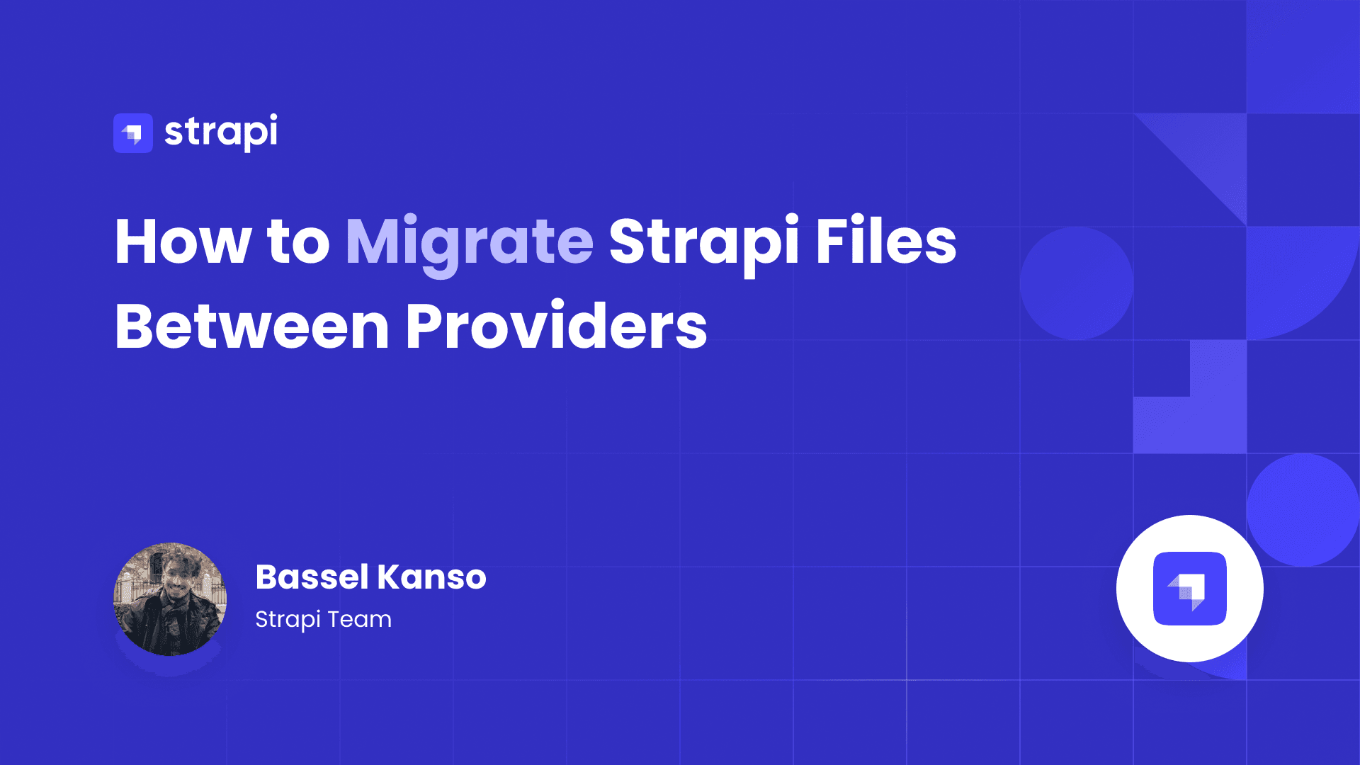 How to migrate files between providers.