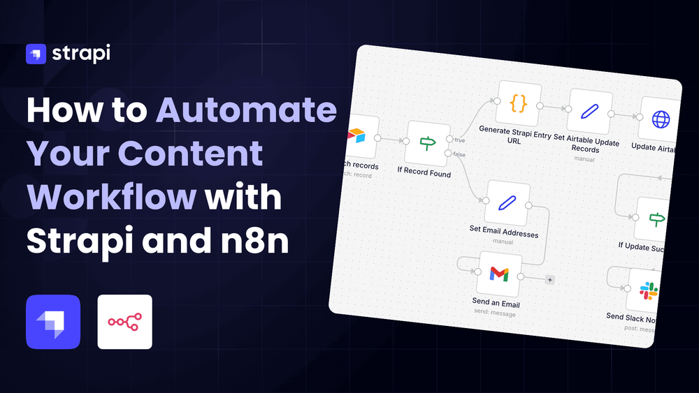 Using Claude Code with Strapi: AI-Powered MCP Workflows