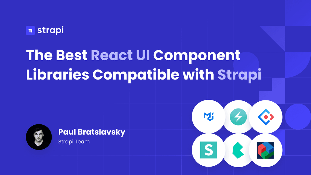 Top React UI Component Libraries