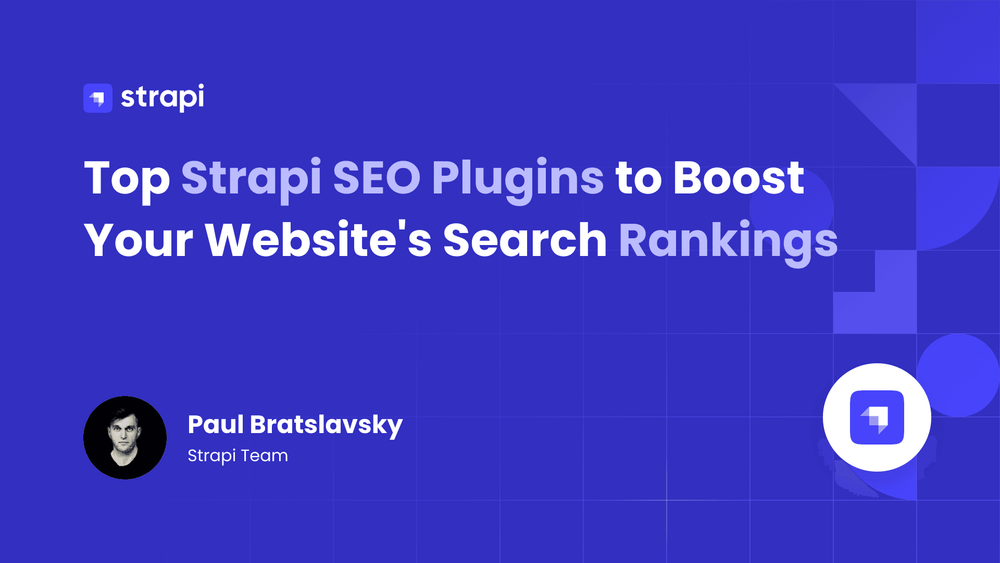 Strapi SEO Plugins: Complete Guide for Strapi 5
