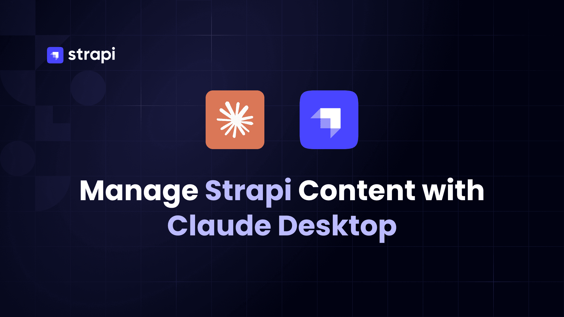 AI Content Editor: Manage Strapi Content With Claude Desktop
