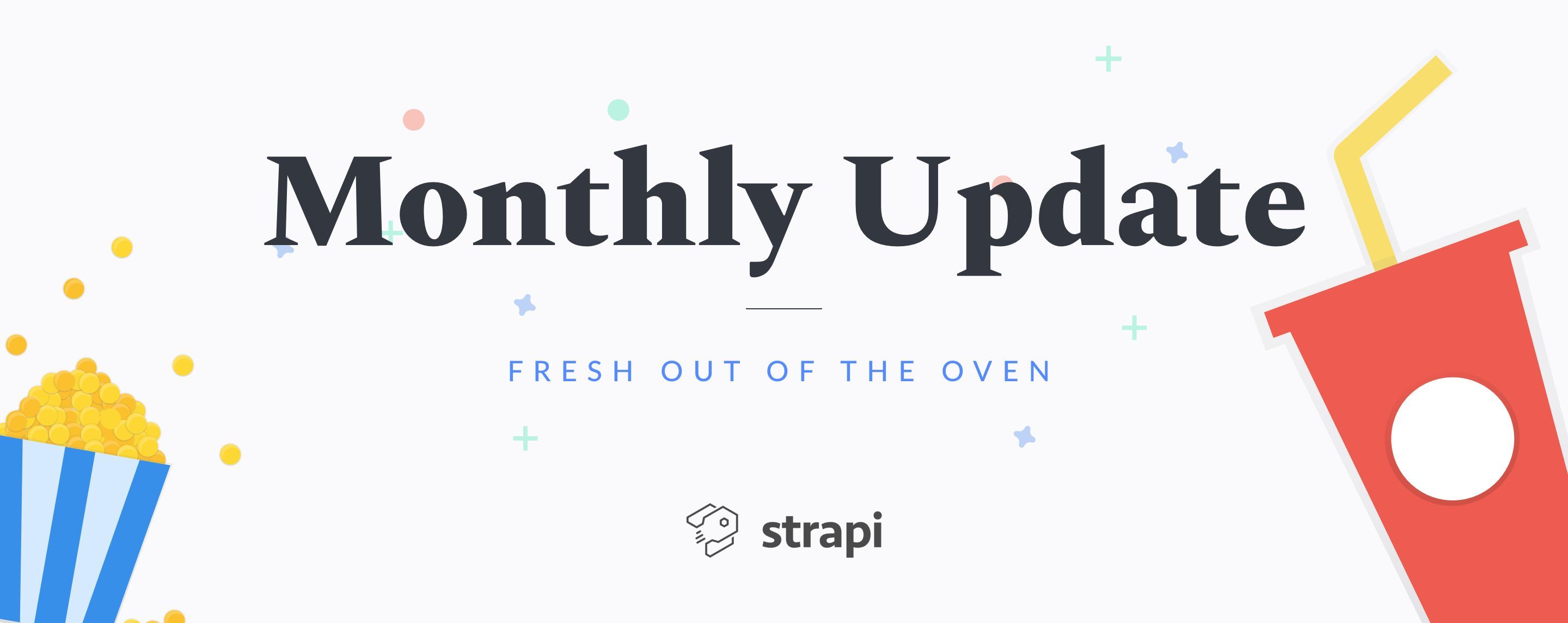 Monthly Update - February 2020