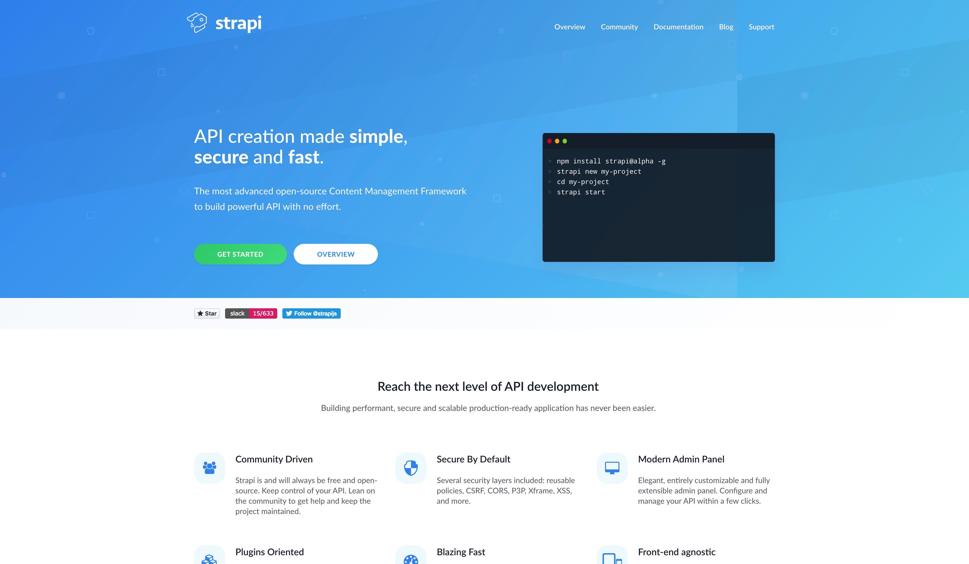 Release v3@alpha.7 🎉