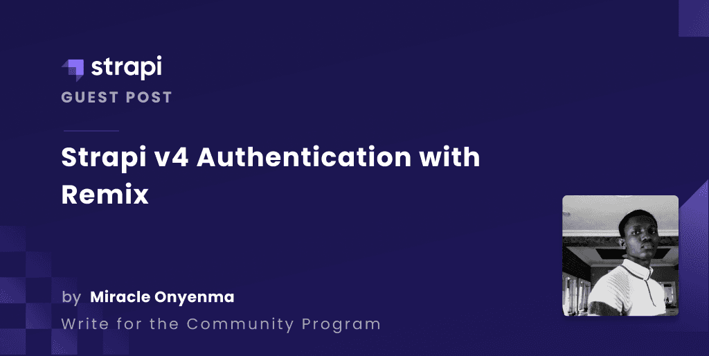 Implementing Strapi v4 Authentication with Remix