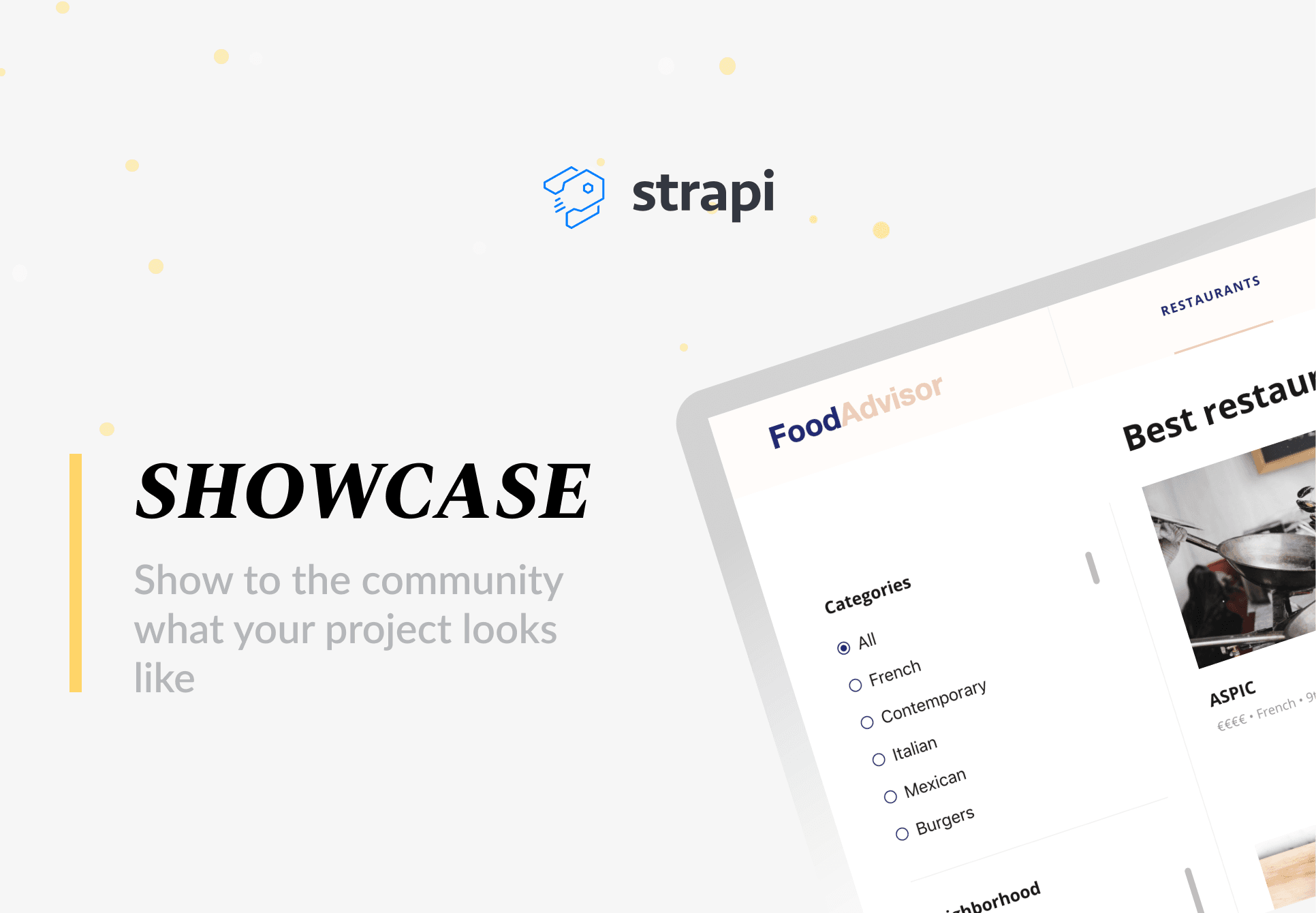 Showcase