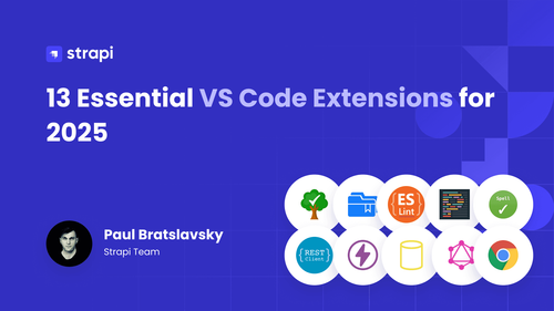 vscode extension for javascript: essential tools to... 13 Essential VS Code Extensions for 2025