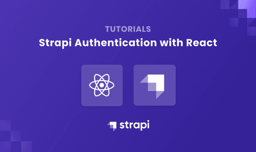 User Authentication with Strapi and React
