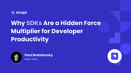 SDK Guide: How Development Kits Boost Productivity
