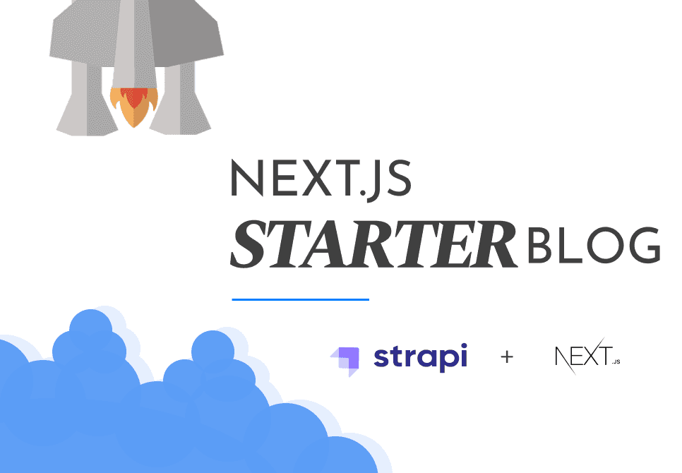 Strapi Starter Next Blog