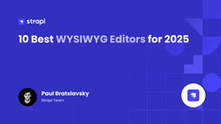 10 Best WYSIWYG Editors for 2026