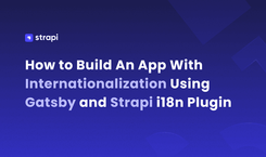 Build An Application With Internationalization Using Gats...