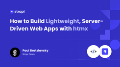 HTMX vs React: Why 14KB Beats 200KB+ JavaScript Bundles
