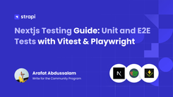 A Scalable Approach to Data-Driven Testing with Playwright