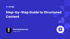 A Full Structured Content Guide for 2025
