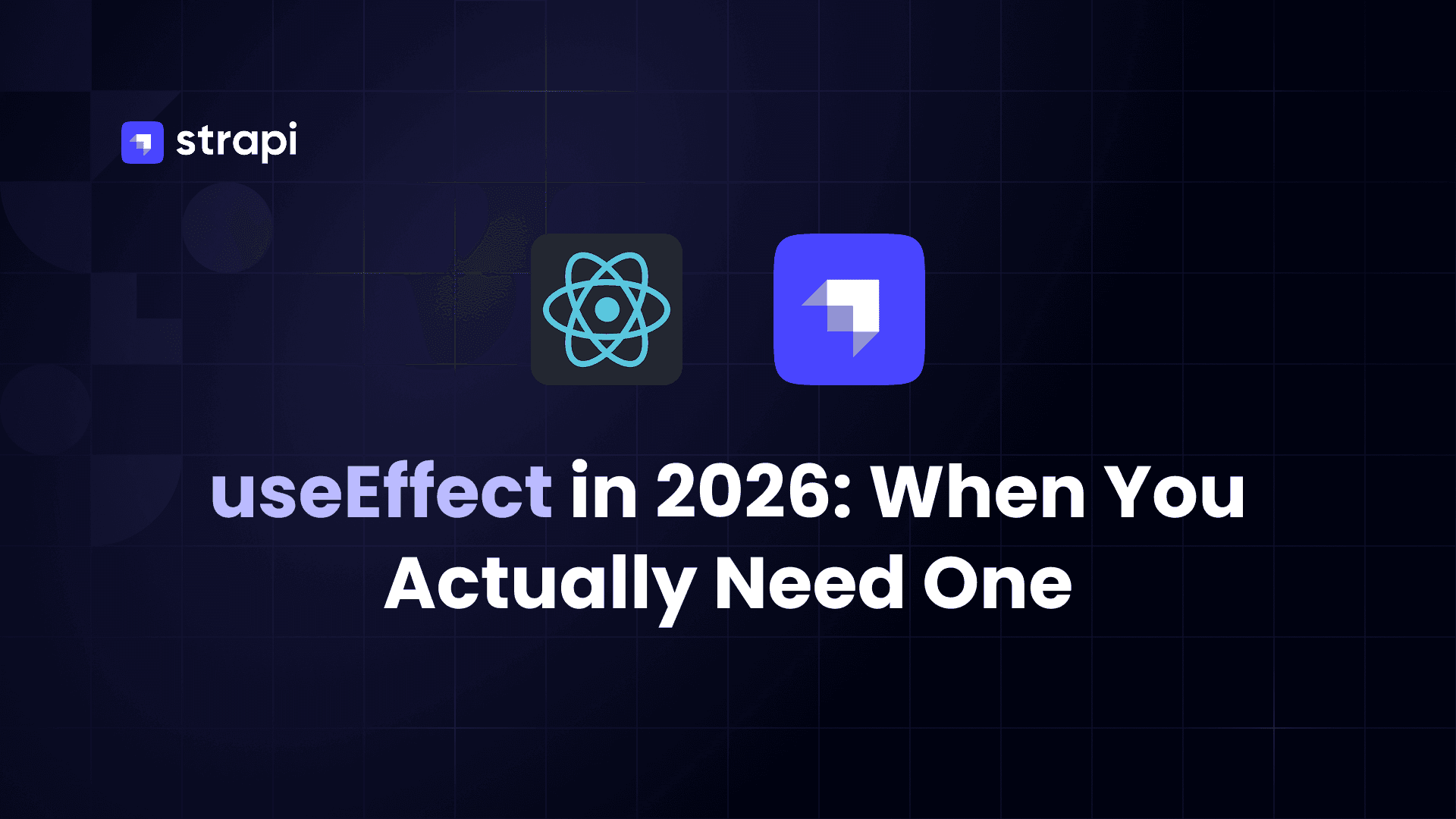 useEffect in 2026